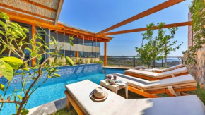 Kalkan 2 Bedroom Villa 8604